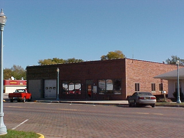 City of Red Cloud Office