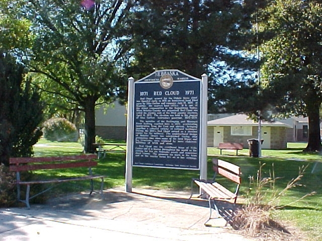 City Park - Historical Marker
