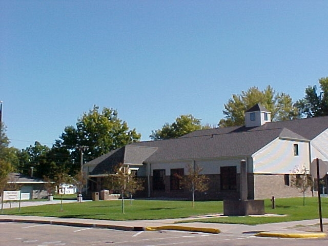 Red Cloud Community Center