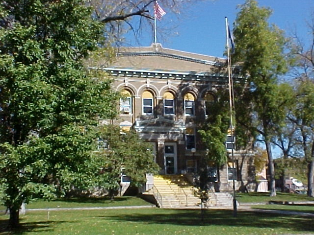 Webster County - Courthouse
