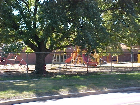 Red Cloud Nebraska Grade School Playground