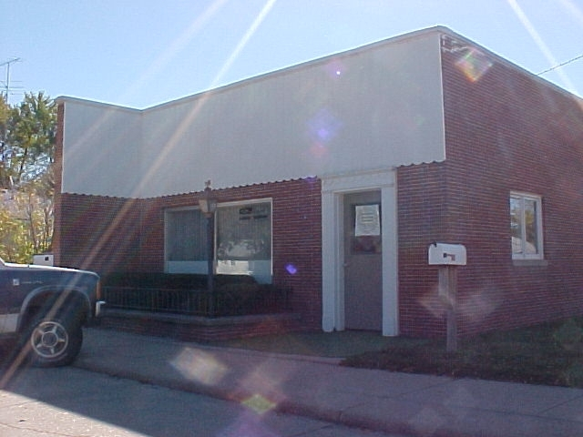 SourseOne Gas Company office - Red Cloud, Nebraska