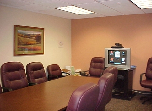 Telemedicine Services / Confrence Room