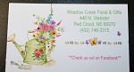 Meadow Creek Floral and Gifts