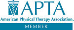 APTA 
American Physical Therapy Association
MEMBER