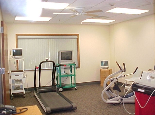 Cardiac Rehab / Stress Testing