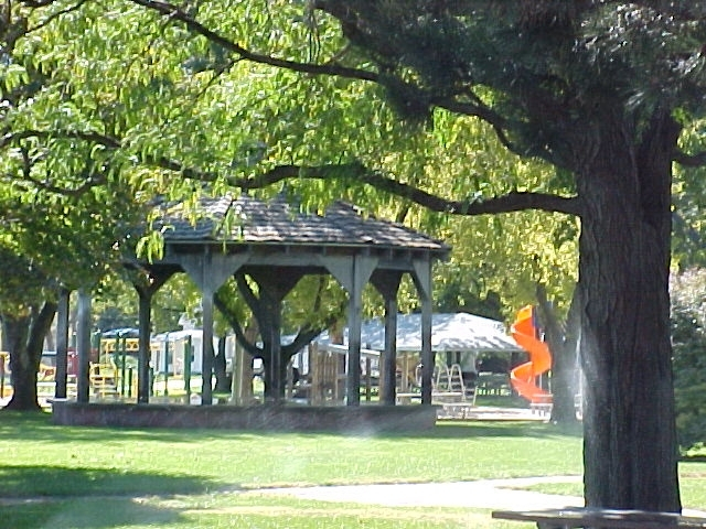 City - Gazebo