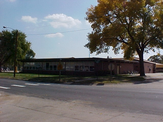 Red Cloud Nebraska Grade School