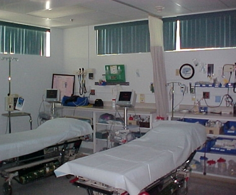 ER Department