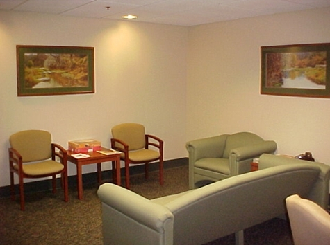 Family Waiting Room