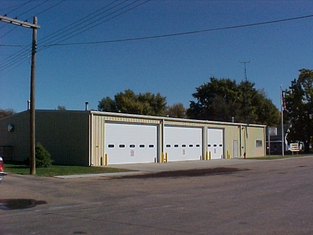 Red Cloud Nebraska Volunteer Fire Department