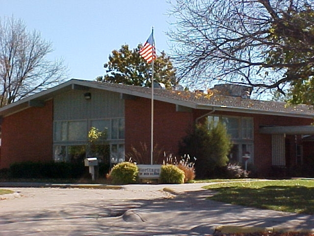 Heritage Nursing Home - Red Cloud Nebraska