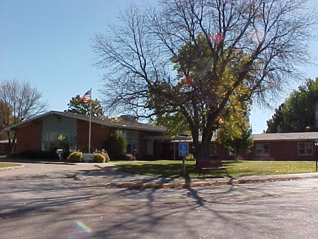 Heritage Nursing Home - Red Cloud Nebraska