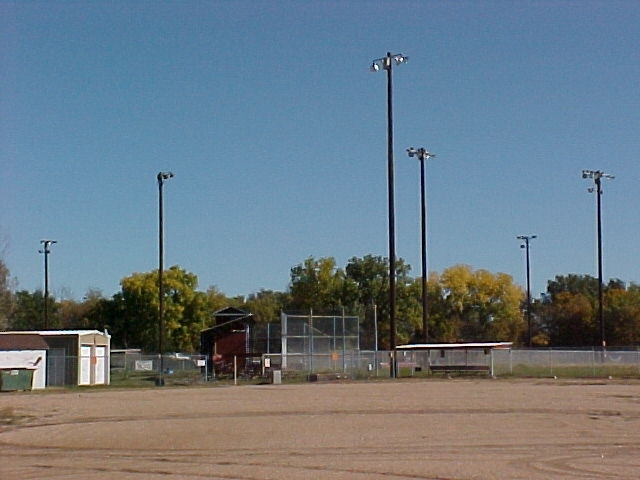 Illian Ball Field