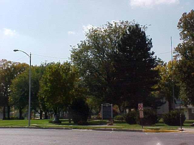 A drive around Red Cloud streets