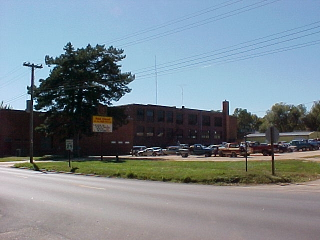 Red Cloud High School