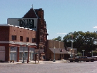 Downtown - Red Cloud Nebraska