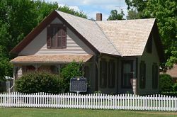 Red Cloud, Nebraska